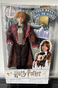 Mattel - Harry Potter - Yule Ball - Ron Weasley - кукла